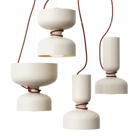 Spotlight umes pendant combo by andlight